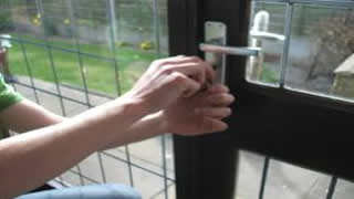 residential house lockout